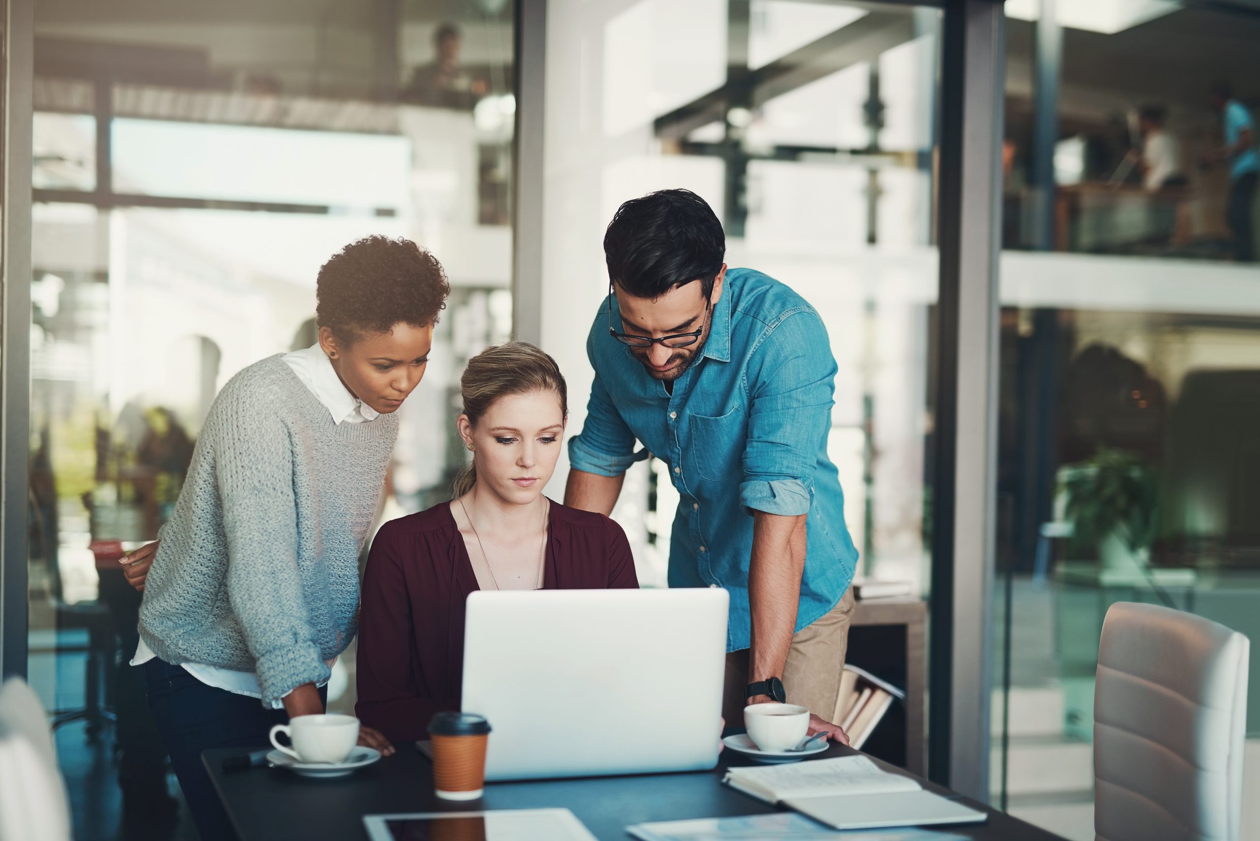 Winning the AI Race Starts with the Right Security Platform