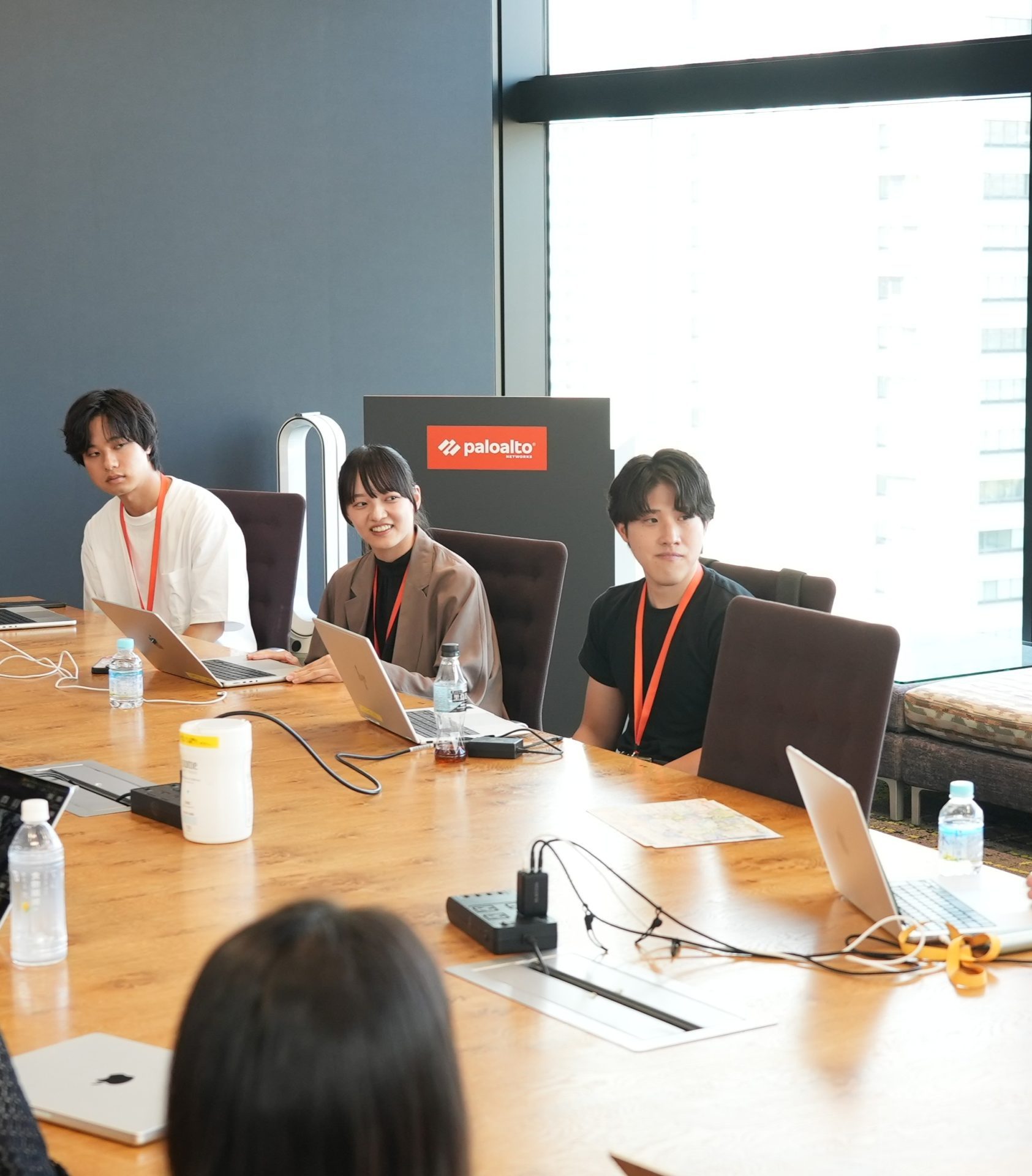パロアルトネットワークス初のインターン生の挑戦 ー 同世代に届ける学生目線のセキュリティ啓発
