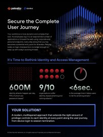Secure the Complete User Journey