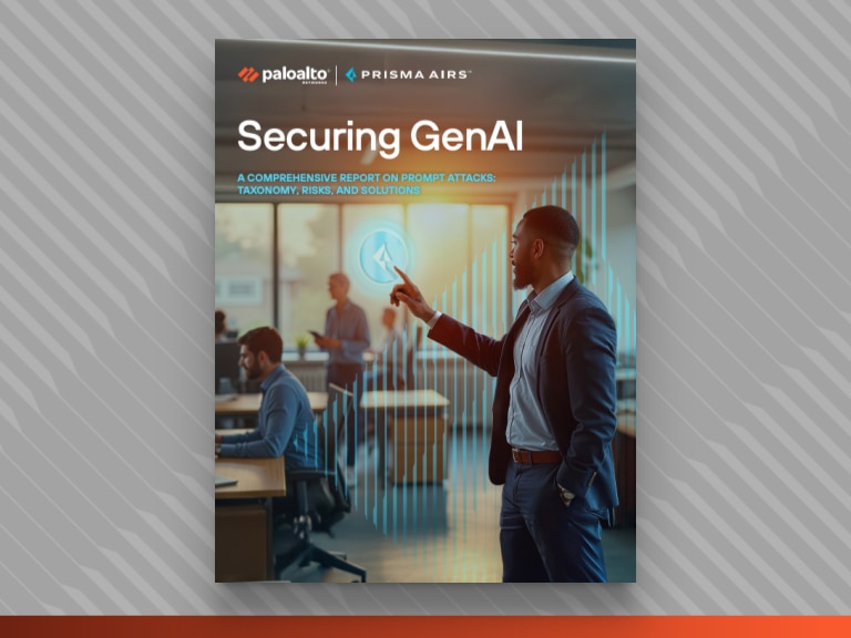 Securing Generative AI - Prompt Attacks - Whitepaper