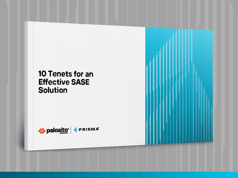 The 10 Tenets Of An Effective Sase Solution