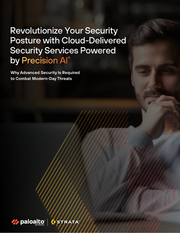 Revolutionize Your Security Posture With Cloud Delivered Security Services