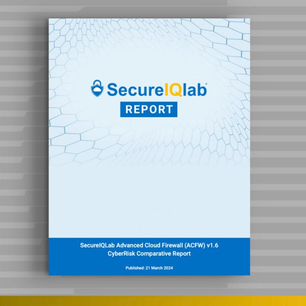 Palo Alto Networks Ranks #1 in Advanced Cloud Firewalls Tests