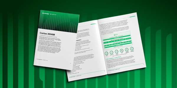 XSIAM Datasheet - Palo Alto Networks