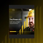 E-Book: The Power of &: A CISO’s guide to navigating OT & IT convergence in the manufacturing industry.