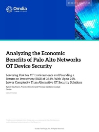 Omdia Economic Value Validation Report