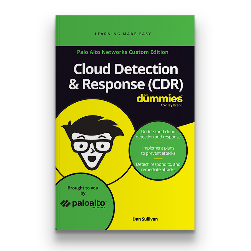 Stay ahead of cloud attackers.