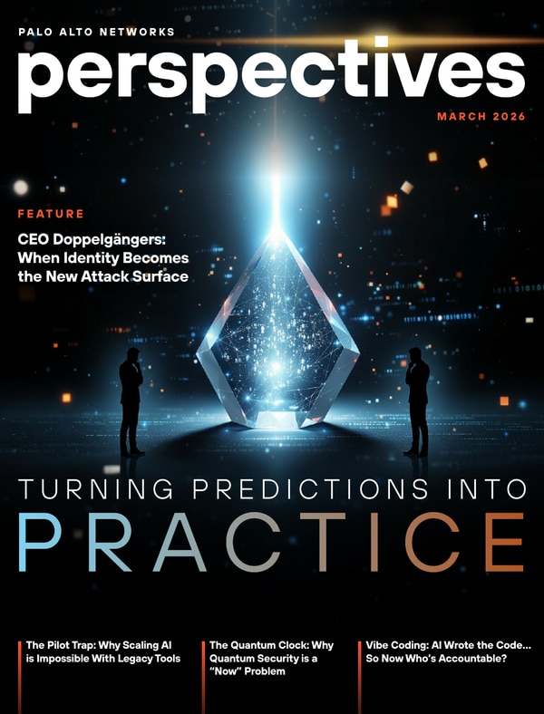 Perspectives magazine