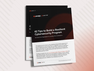 42 Tips to Build a Resilient Cybersecurity Program