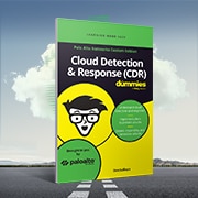 Cloud Detection & Response For Dummies®