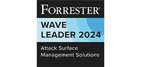 The Forrester Wave™ for Attack Surface Management report