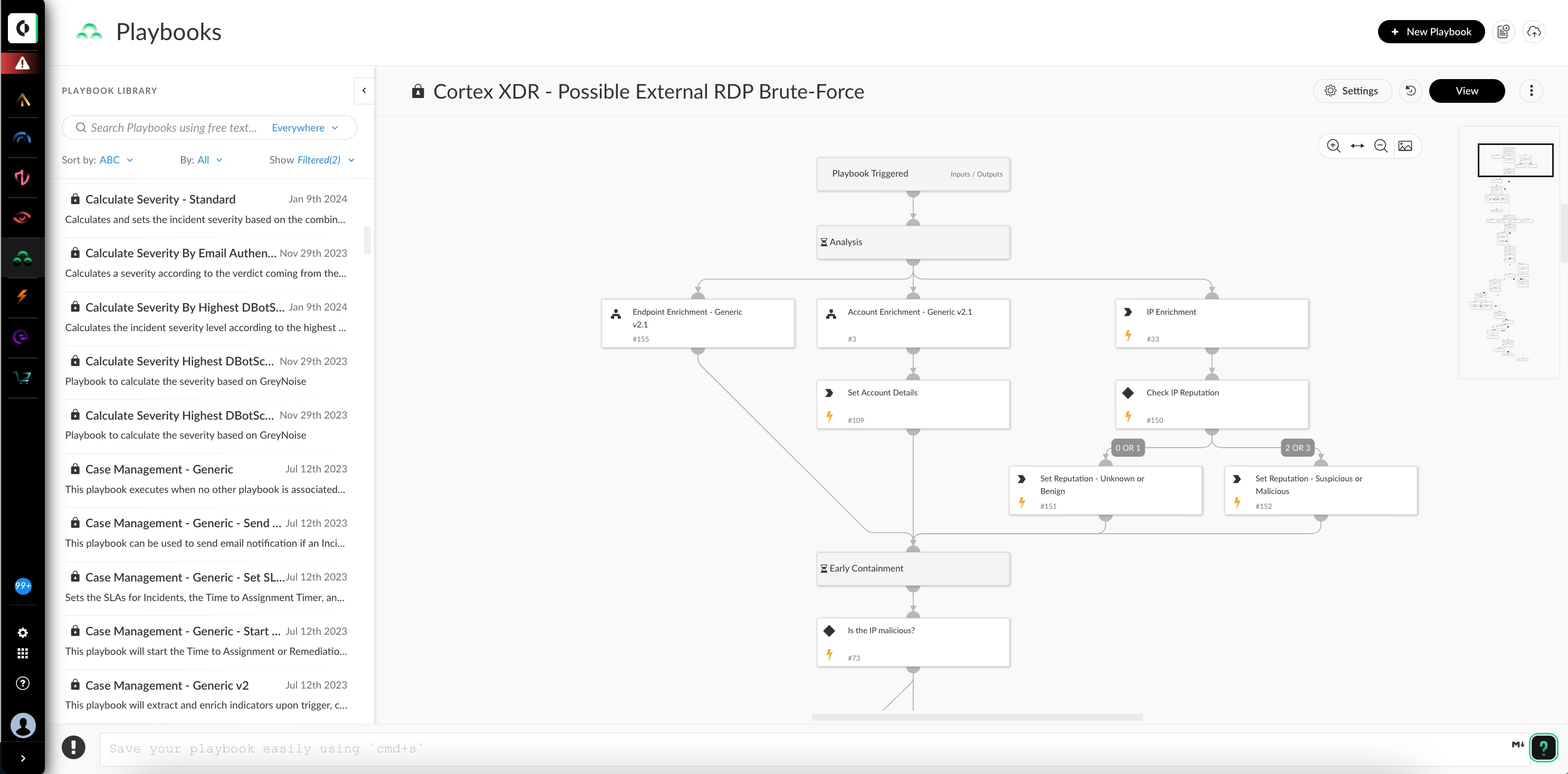 Reduce MTTR with workflow automation