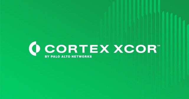 Introducing Cortex XCOR.