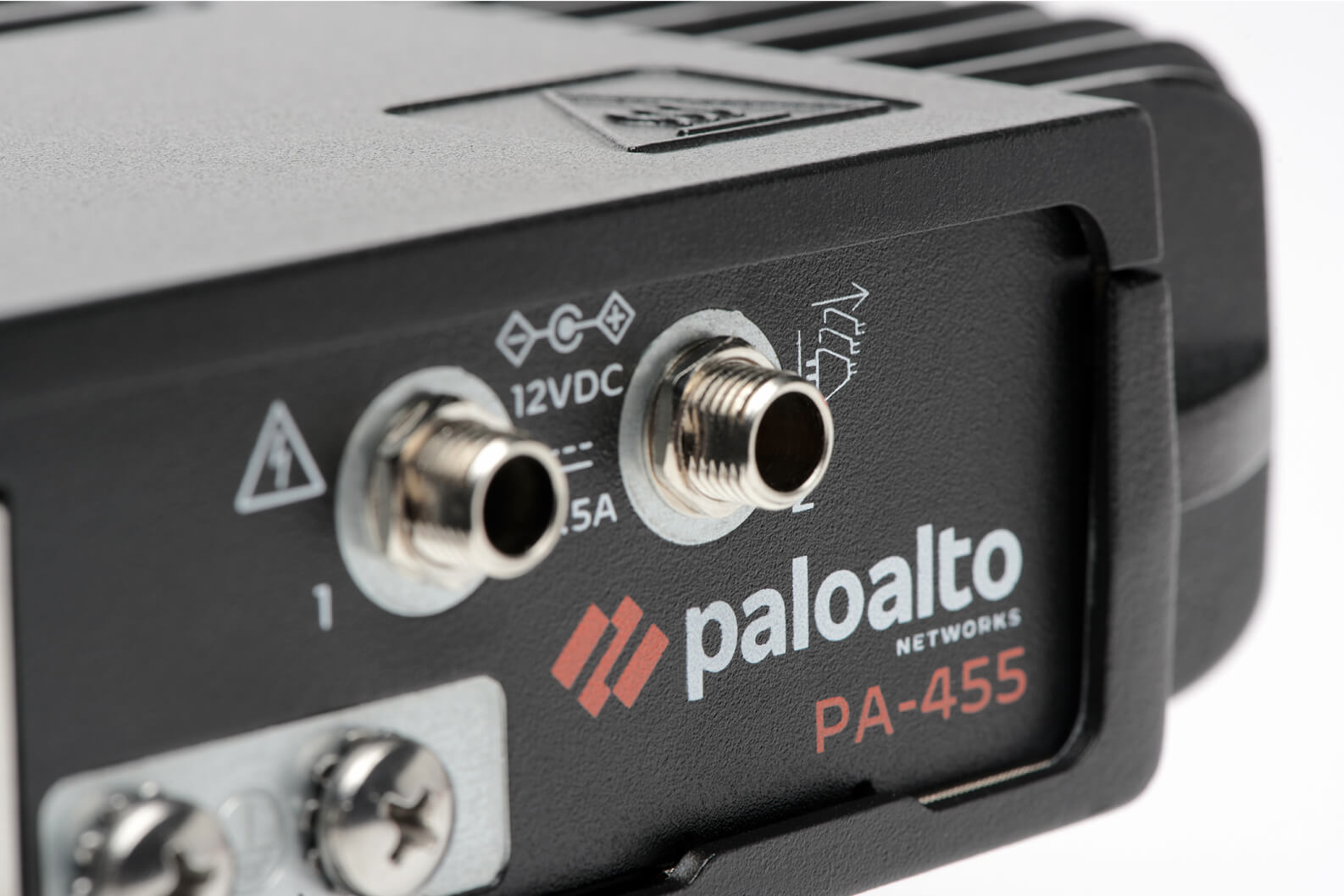 PA 445 Detailed view