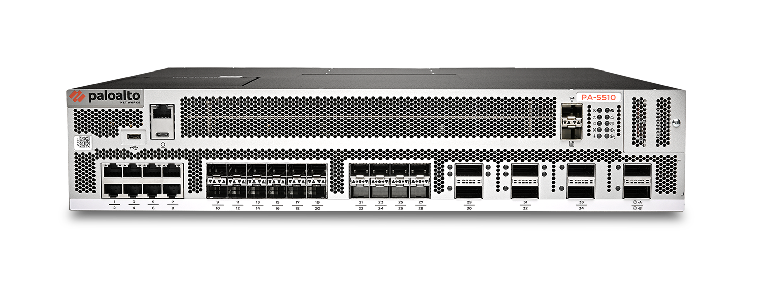 PA-5500 SERIES
