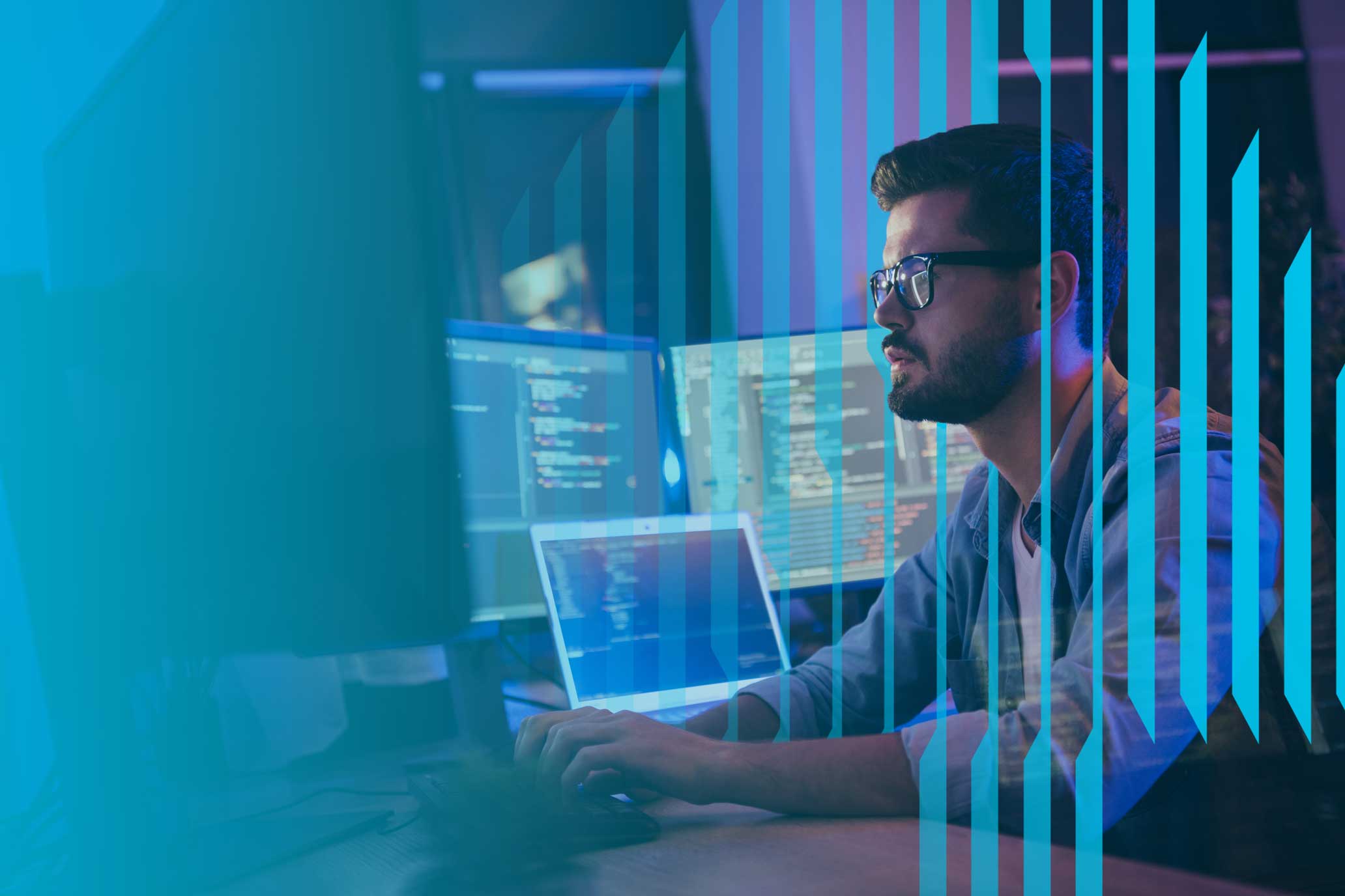 Cybersecurity evolution Case study