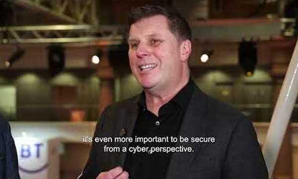 The Executive Edge - Darren Curley, CTO, National Gas