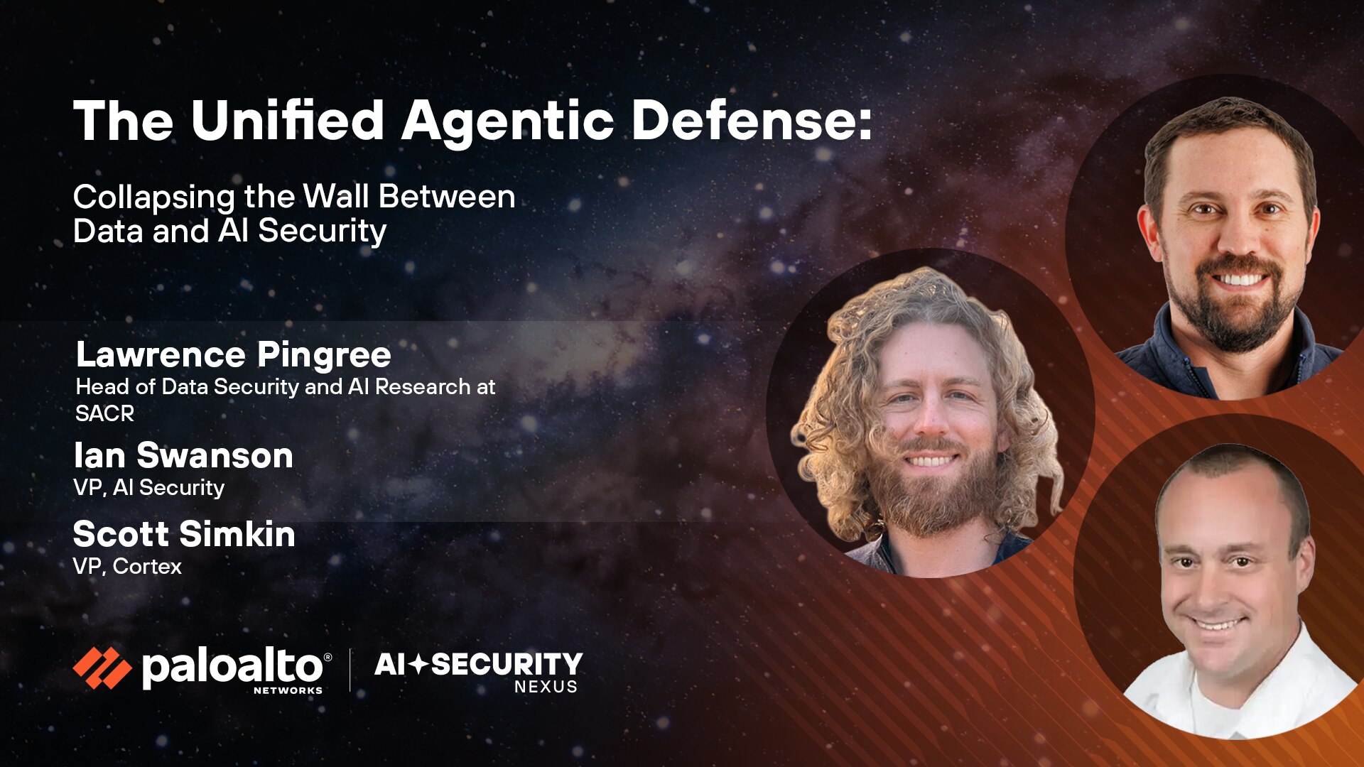 unified agentic defense