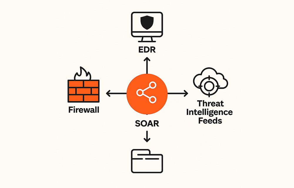 SOAR Platform Integration SOAR Platform Integration
