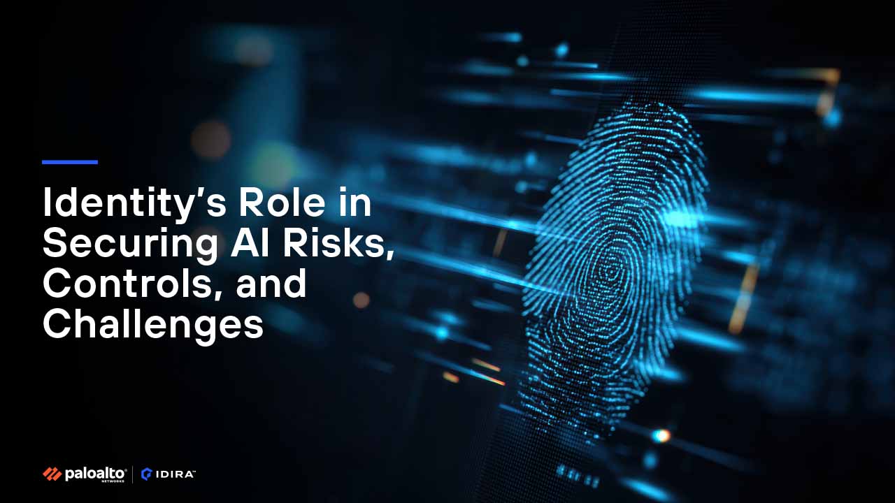 Identity’s Role in Securing AI Risks, Controls, and Challenges