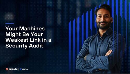 Your Machines Might Be Your Weakest Link in a Security Audit