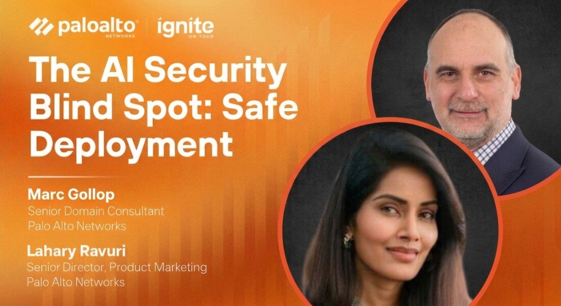 The AI Security Blind Spot: Safe Deployment