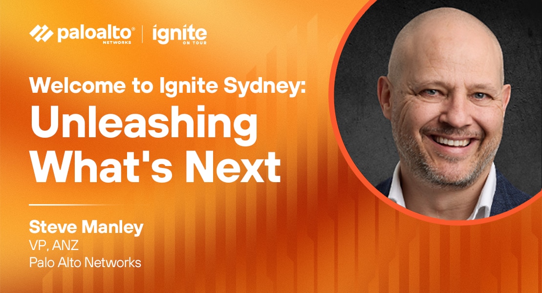 Welcome to Ignite Sydney
