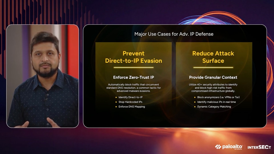 Bring Precision AI to the Network Layer