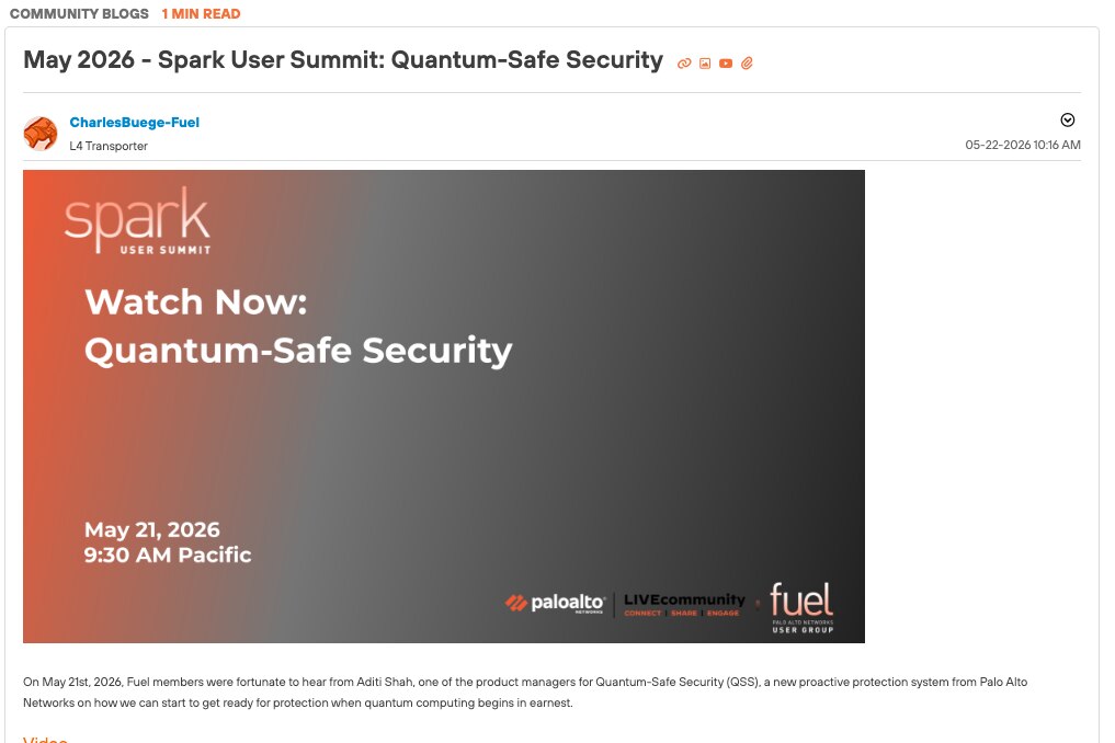 Deep Dive into Quantum-Safe Security Architectures