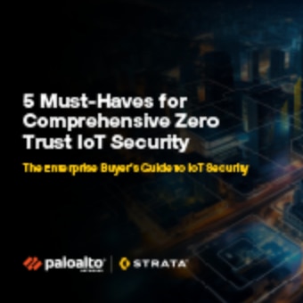 Zero Trust IoT Security