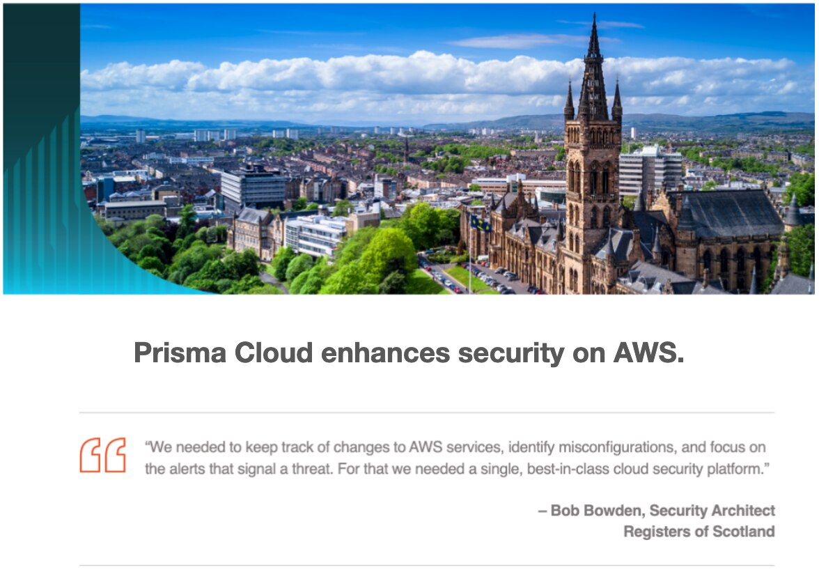 Continual monitoring across AWS environments