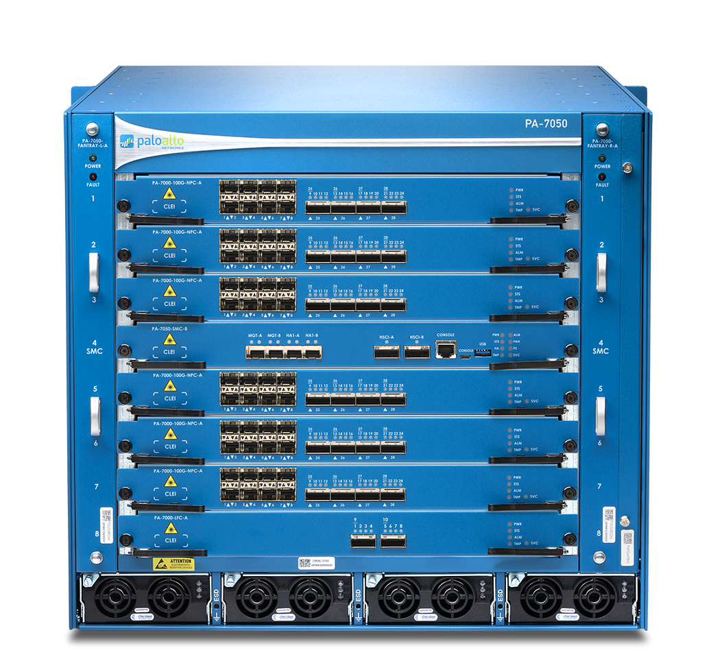 Press Kit Palo Alto Networks