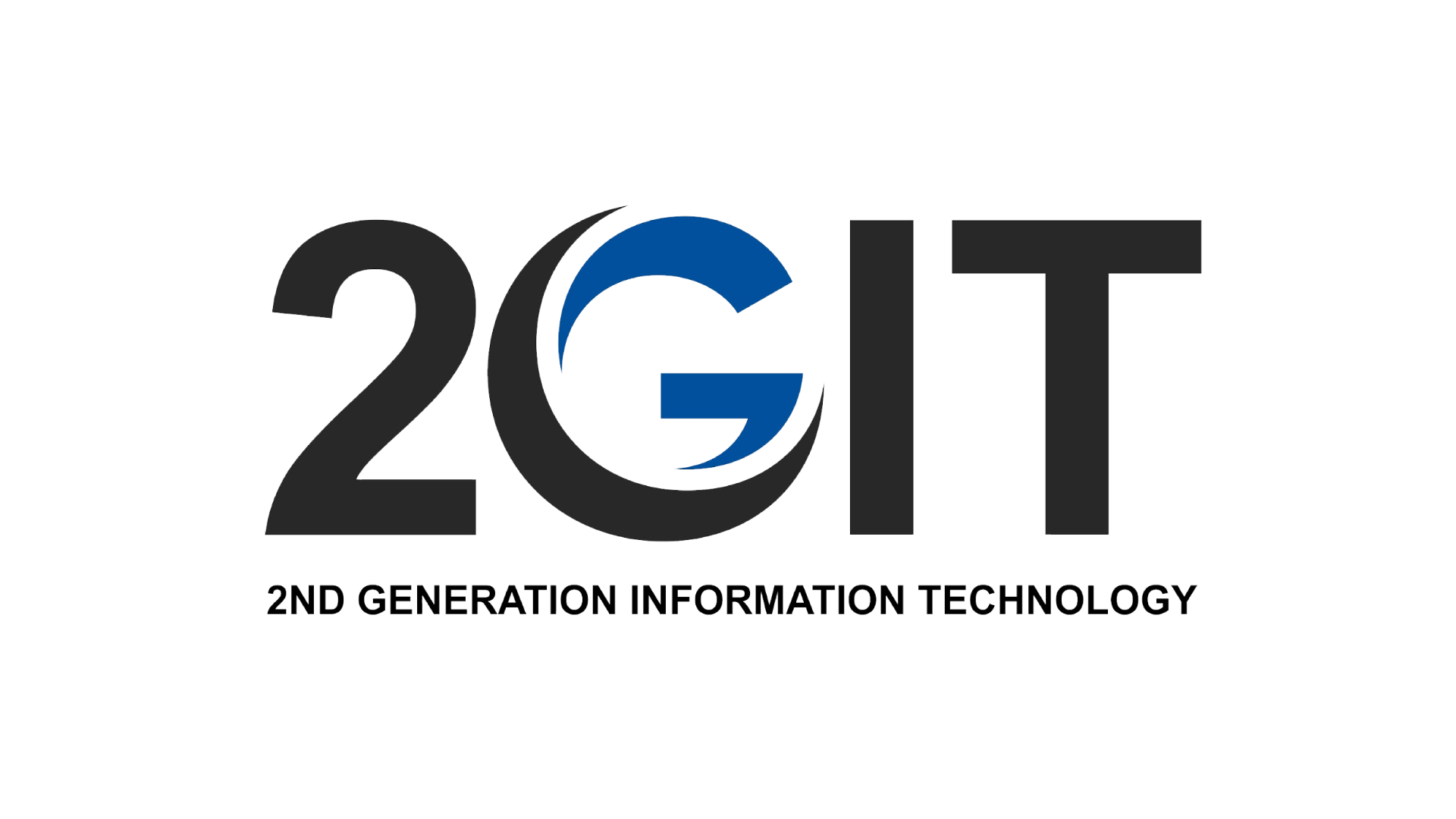 2nd Generation Information Technology (2GIT)