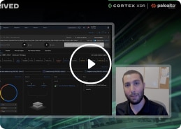 Cortex XDR 3.0 Demo