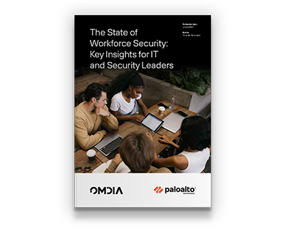 The State of Workforce Security: Key Insights for IT and Security Leaders