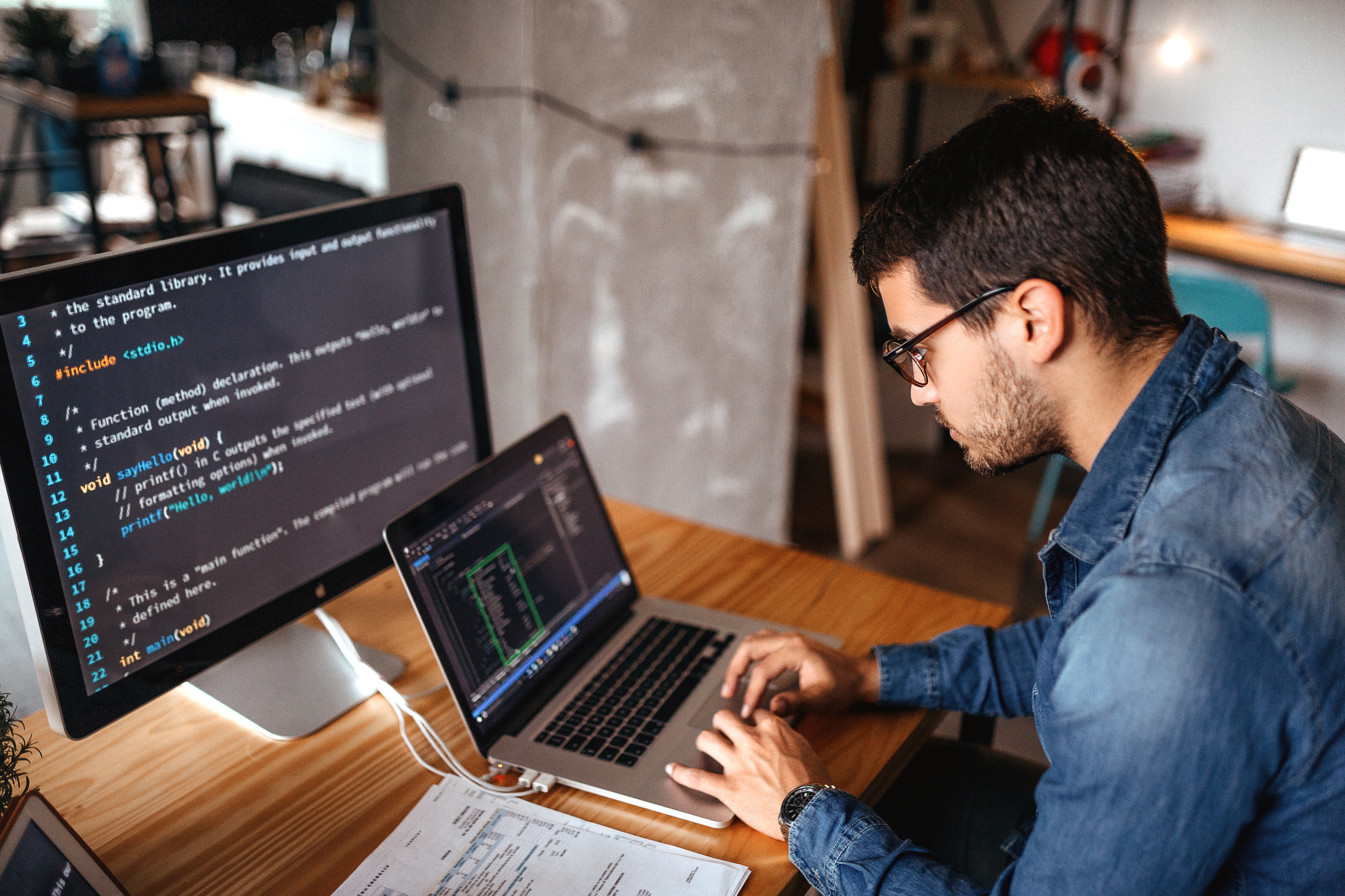 Securing Small Business from Advanced Threats in the Browser