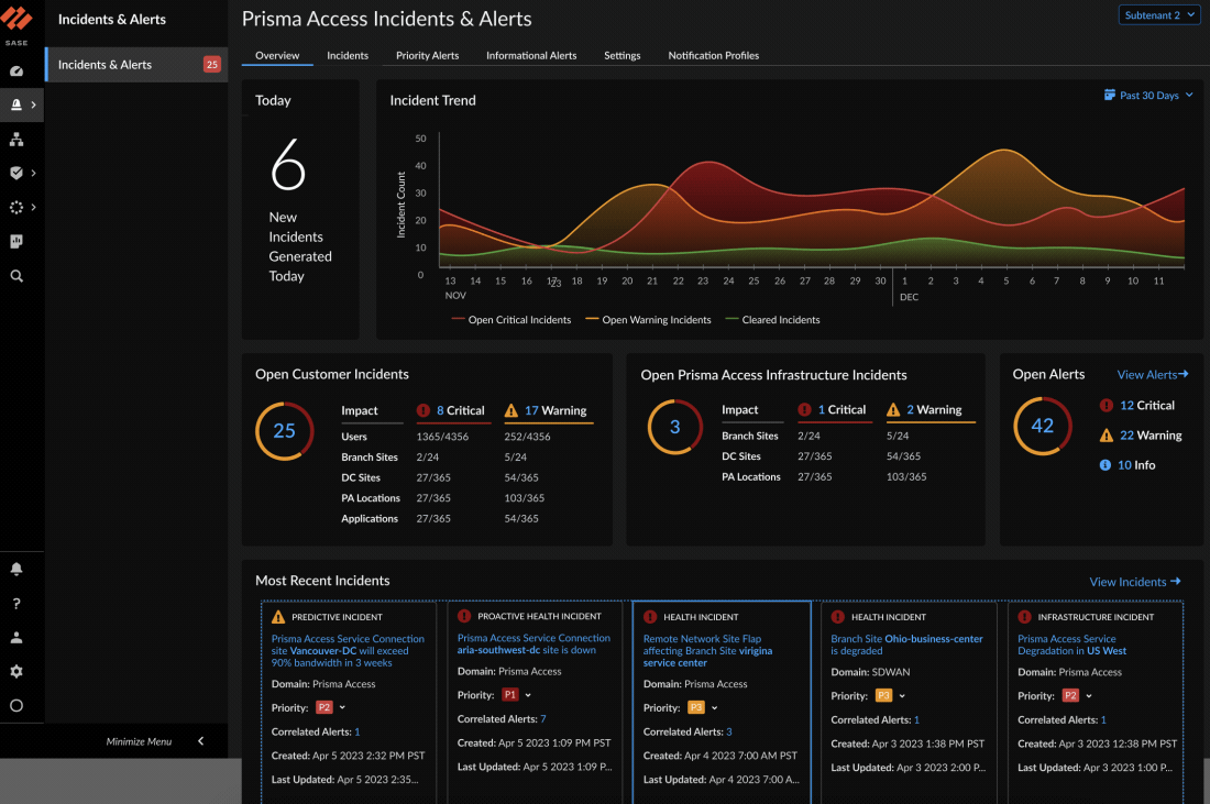 Autonomous Digital Experience Management - Palo Alto Networks