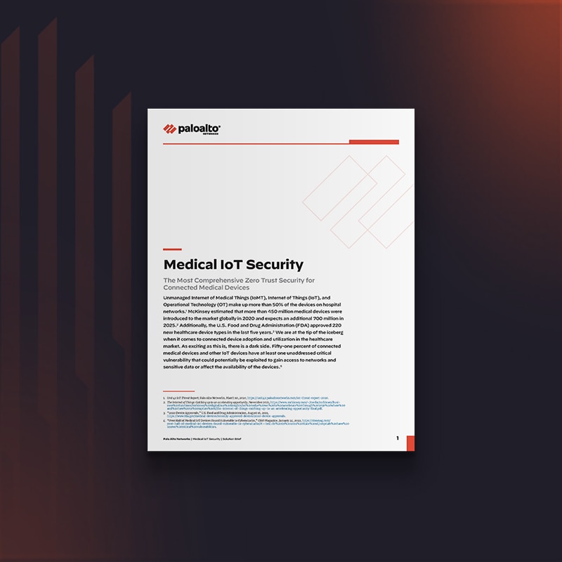 Medical IoT Security