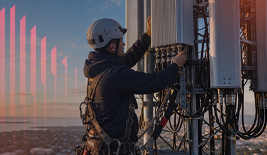 Secure Enterprise 5G & LTE