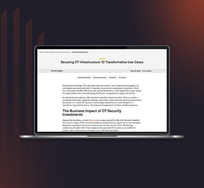Securing OT Infrastructure: 10 Transformative Use Cases