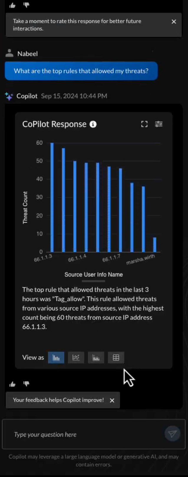 Knowledge at fingertips