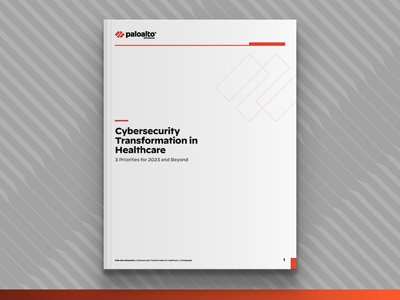 Cybersecurity Transformation In Healthcare