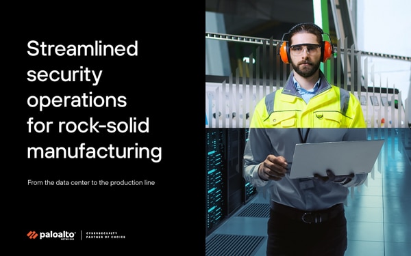 Manufacturing Manifesto 2025 Updated