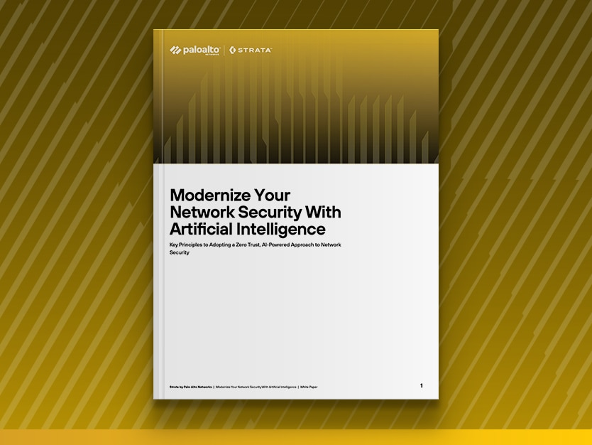 Modernize Your Network Security With Artificial Intelligence