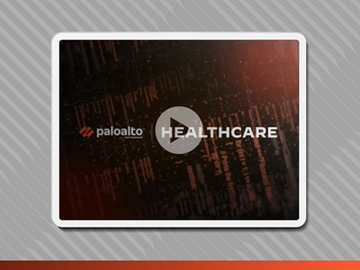 Securing the Real Mission: Palo Alto Networks for Healthcare