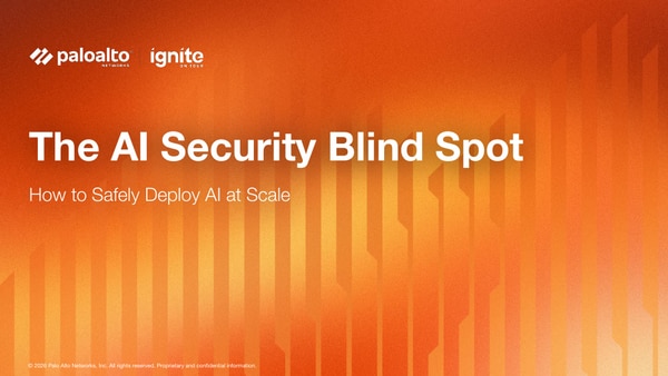 The AI Security Blind Spot: How to Safely Use and Deploy at Scale