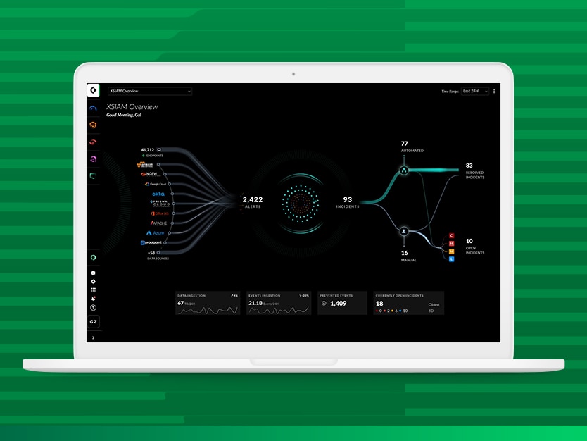 [Demo] Whats New in Cortex XSIAM 2.0