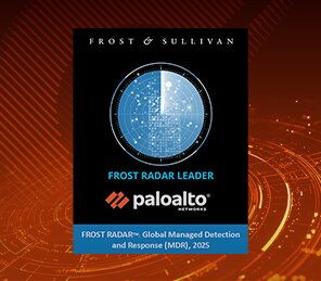 Frost Radar<sup>™</sup>: Global Managed Detection and Response (MDR), 2025 report