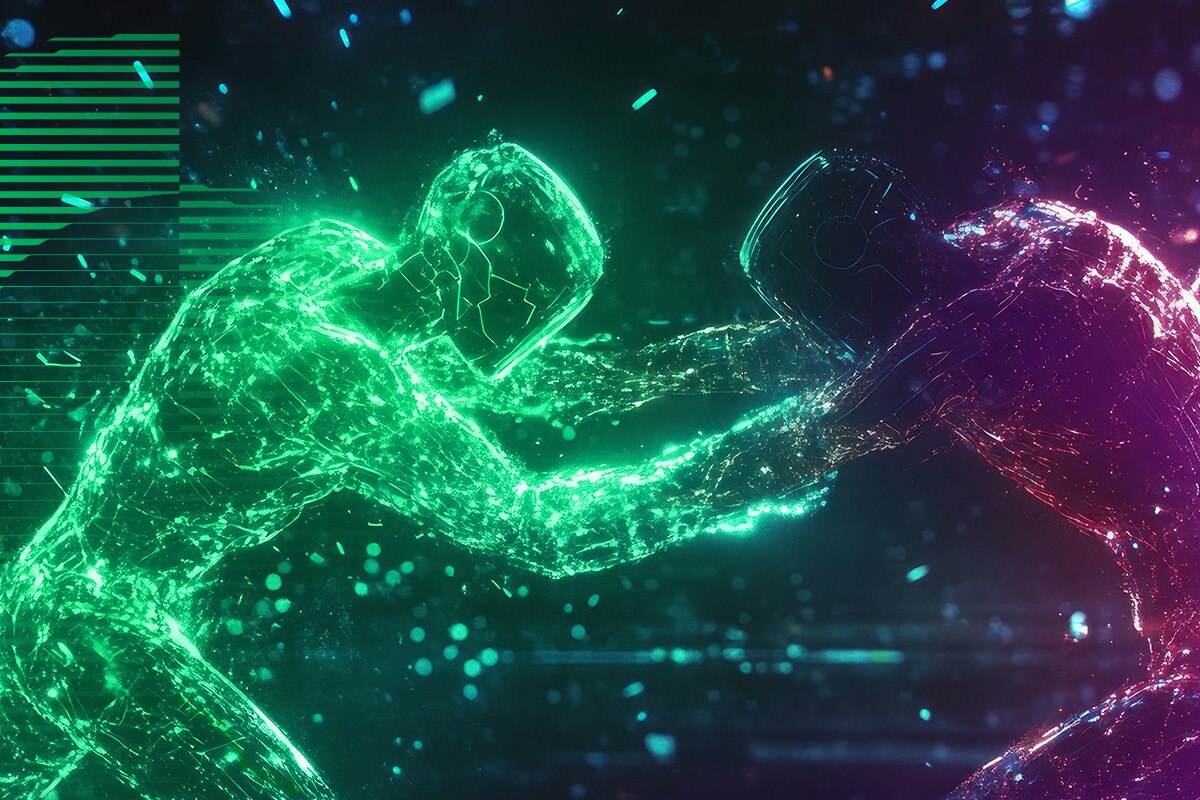 Nikesh Arora: Weaponized Intelligence