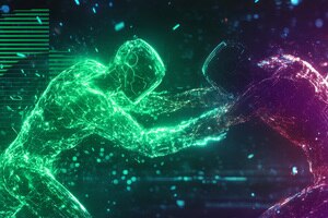 Nikesh Arora: Weaponized Intelligence